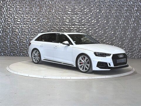 RS4 Avant Quattro 2.9 V6 TFSI - BVA Tiptronic AVANT 2018 BREAK . 2018 occasion 78680 &Eacute;p&ocirc;ne