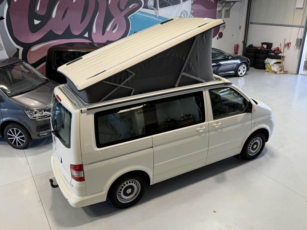 MULTIVAN T5 2.5 TDI 130 COMFORTLINE 4MOTION 2009 occasion 26000 VALENCE
