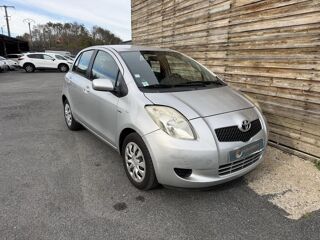 Yaris 1.4 - 90 D-4D II 2005 Luna PHASE 1 2007 occasion 19100 Brive-la-Gaillarde