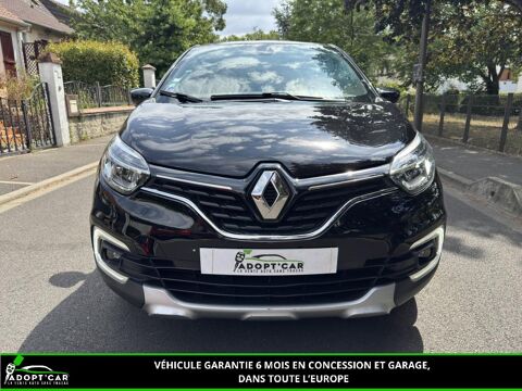 Captur 0.9 Energy TCe - 90 Intens PHASE 2 2018 occasion 77185 Lognes