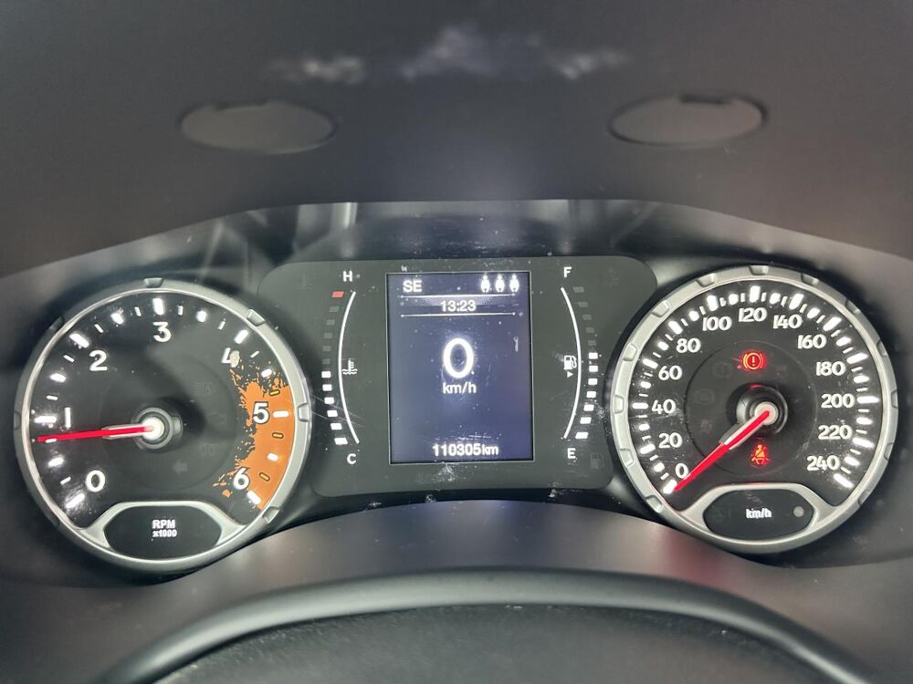 Renegade 1.6 MultiJet 120 CH Longitude Business - GARANTIE 12 MOIS 2018 occasion 33450 Montussan