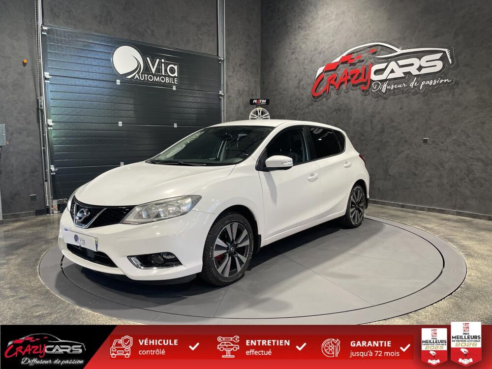 Pulsar 1.2 DIG-T 115 Connect Edition - Cam&eacute;ra 360 2014 occasion 25300 Pontarlier