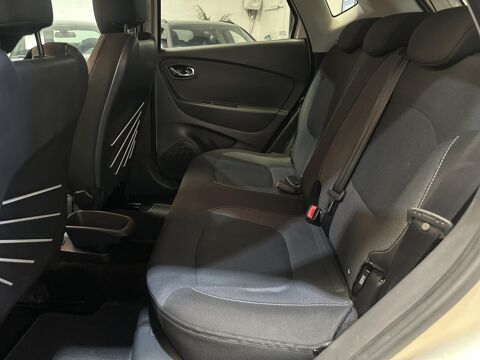 Captur 0.9 TCe 90ch Intens - Garantie 12 MOIS 2014 occasion 94360 Bry-sur-Marne
