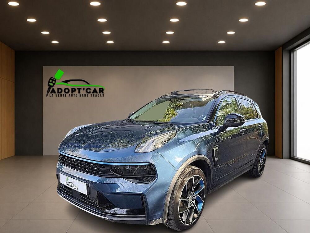 01 PHEV 1.5 - 261 - DCTH 7 SUV . PHASE 1 2022 occasion 77185 Lognes