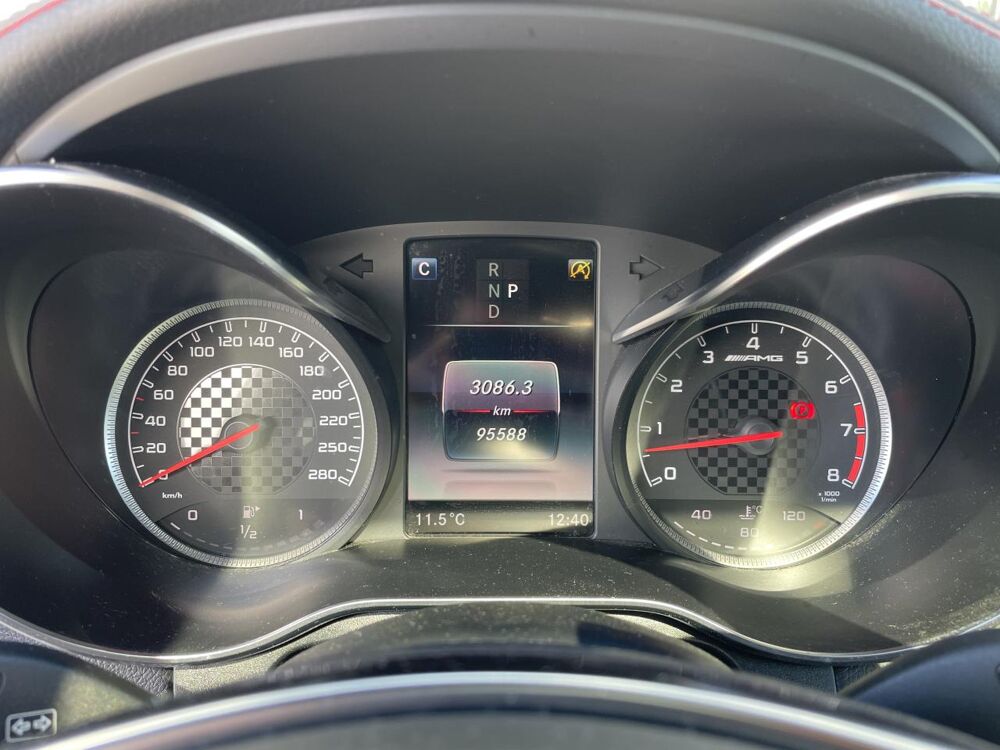 Classe GLC GLC 43 367 CH BVA 9G-Tronic 4-matic AMG PH 1 GARANTIE 12 mo 2018 occasion 33127 Saint-Jean-d'Illac