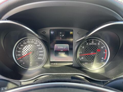 Classe GLC GLC 43 367 CH BVA 9G-Tronic 4-matic AMG PH 1 GARANTIE 12 mo 2018 occasion 33127 Saint-Jean-d'Illac