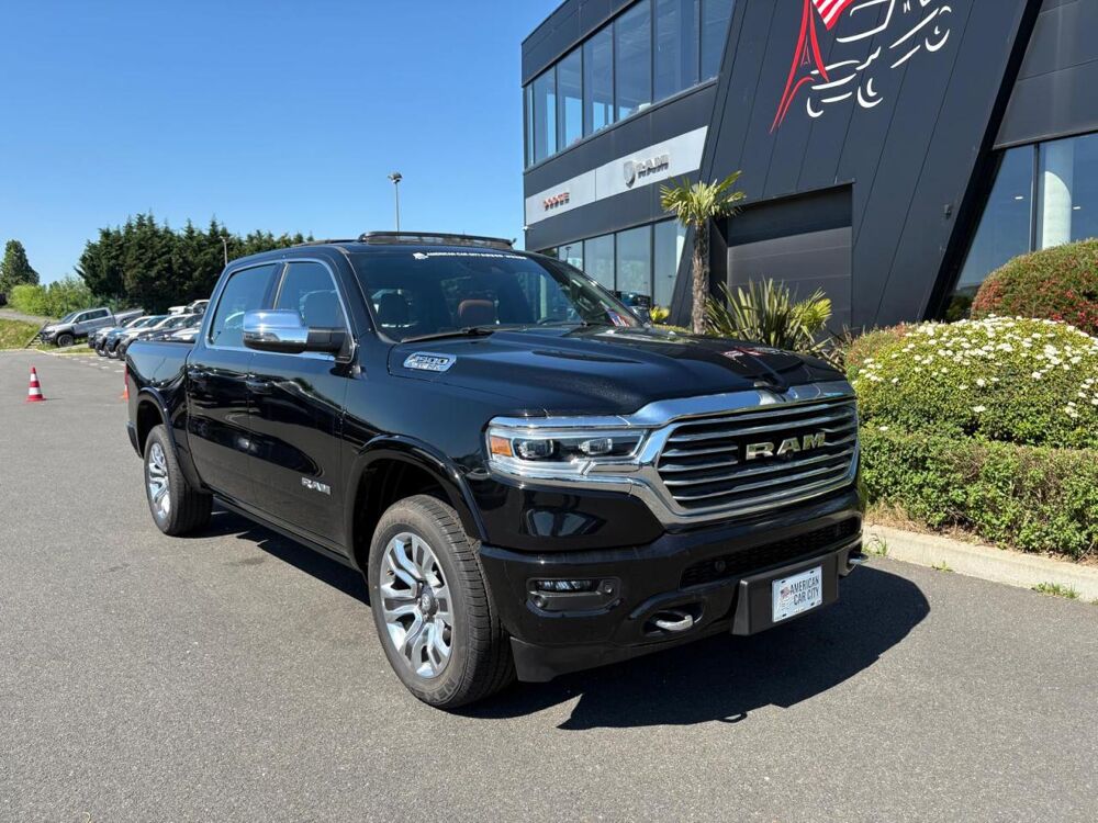 RAM 1500 CREW LONGHORN AIR 2023 occasion 91830 Le Coudray-Montceaux