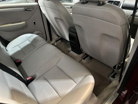 Classe A 2.0 A200 136ch AVANTGARDE CVT BVA - Garantie 6 Mois 2005 occasion 94360 Bry-sur-Marne