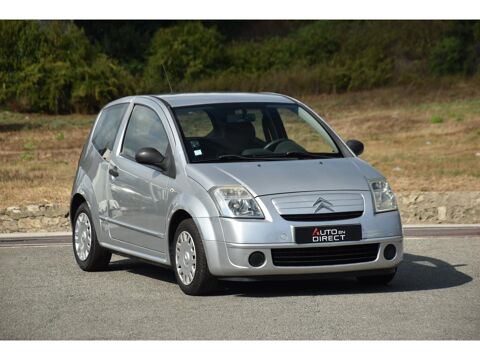C2 1.1i 2005 occasion 06250 Mougins