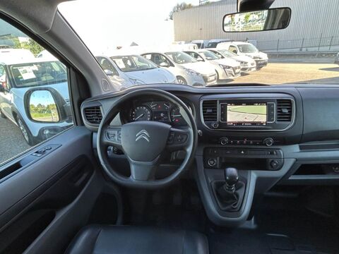 Jumpy FOURGON XS BlueHDi 120 S&S Cityvan 2020 occasion 44700 Orvault