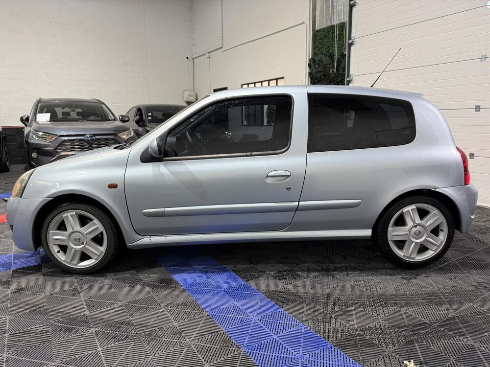 Clio RS 2.0i 16V 172ch - Garantie 3 MOIS 2001 occasion 94360 Bry-sur-Marne
