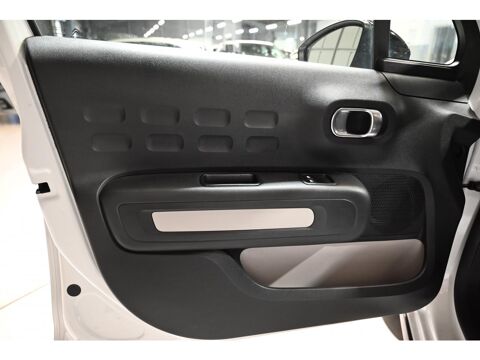 C3 1.2 PureTech 12V - 83 S&S 2016 BERLINE ENTREPRISE Feel Soci 2023 occasion 77100 Meaux