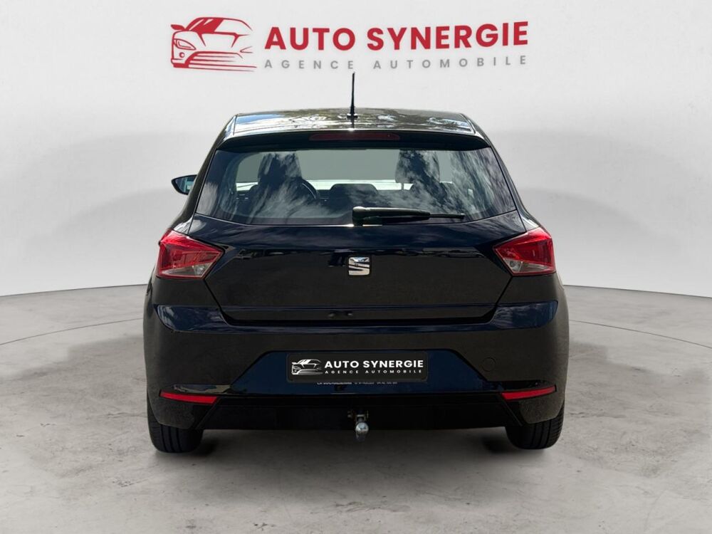 Ibiza 1.0i 12V - 75 Start&Stop 2017 BERLINE Urban PHASE 1 2018 occasion 13400 Aubagne