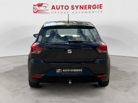 Ibiza 1.0i 12V - 75 Start&Stop 2017 BERLINE Urban PHASE 1 2018 occasion 13400 Aubagne