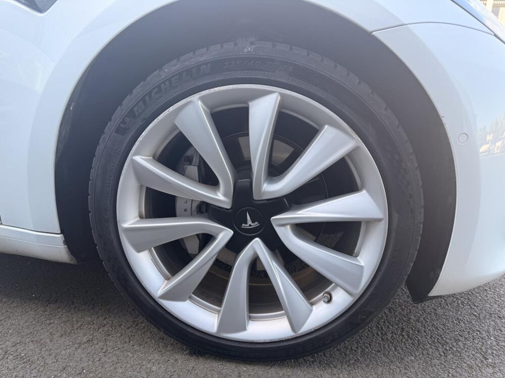 Model 3 Dual Motor AWD Long-Range PHASE 1 - GARANTIE 6 MOIS 2020 occasion 22640 Plestan