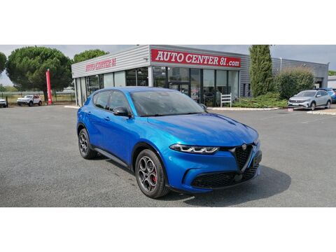 Alfa Romeo Tonale 1.6D 130 TCT6 Sprint 2024 occasion Soual 81580