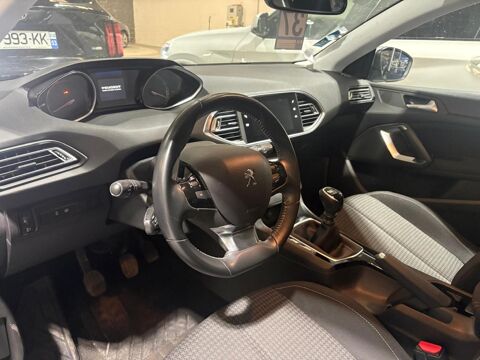 308 1.2i PureTech 12V S&S - 110 II 2013 BERLINE Active Business 2020 occasion 78680 &Eacute;p&ocirc;ne