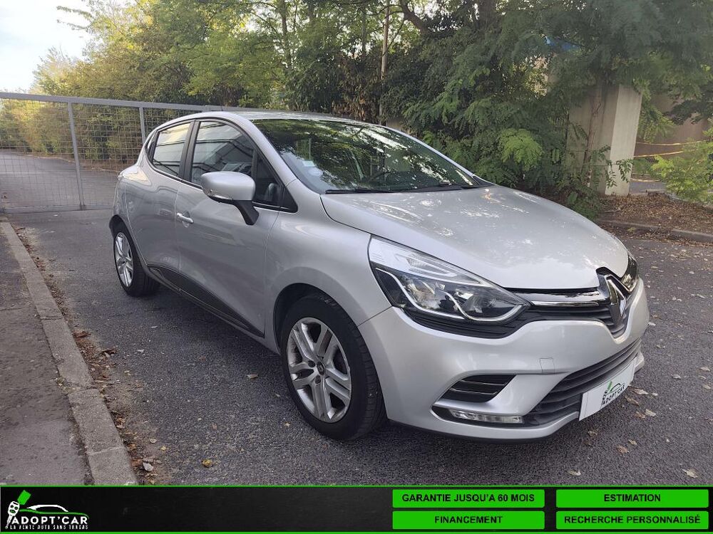 Clio 0.9 TCe - 90 IV BERLINE Zen PHASE 2 2018 occasion 77185 Lognes