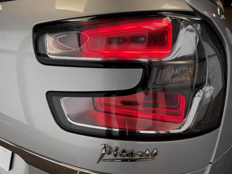C4 Picasso 2.0 BlueHDi 150 - 2015 - 7 places - Attelage - Camera - Sieg 2015 occasion 60740 Saint-Maximin