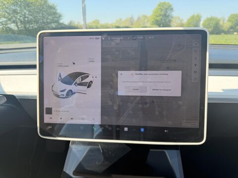 Model 3 Dual Motor AWD Long-Range PHASE 1 - GARANTIE 6 MOIS 2020 occasion 22640 Plestan