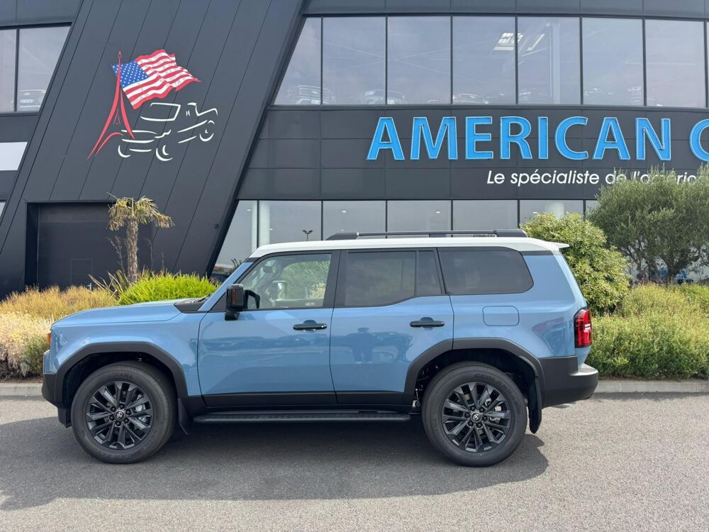 Land Cruiser PREMIUM PACKAGE 4WD WAGON HYBRID 2026 occasion 91830 Le Coudray-Montceaux