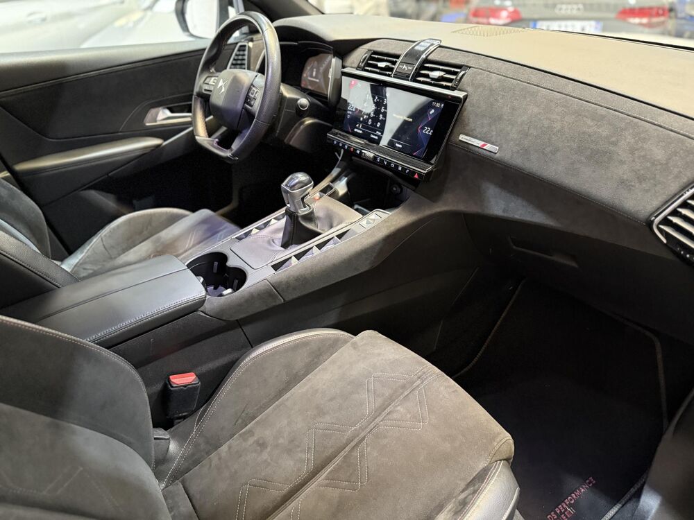 DS3 DS7 Crossback 1.5 BlueHDi 130ch Performance Line - R&eacute;vis&eacute;e 2018 occasion 94360 Bry-sur-Marne