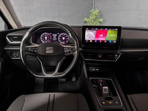 Leon 1.0eTSI 110CH DSG 7 FINITION Style Business - GARANTIE 6 MOI 2022 occasion 33700 M&eacute;rignac