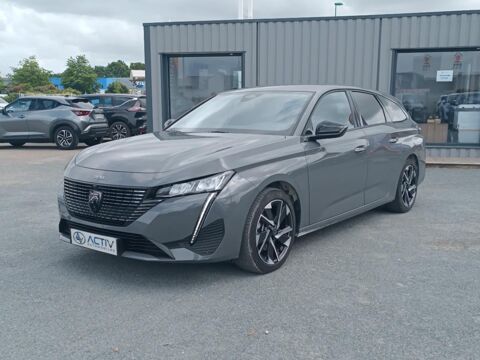 Peugeot 308 SW 1.2 hybrid 145 allure e-dcs6 2025 occasion Chavelot 88150