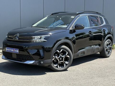 C5 aircross Hybrid 145 e-DSC6 Max avec Hayon &eacute;lectrique et Cam&eacute;ra 2025 occasion 35300 Foug&egrave;res