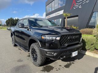RAM 1500 CREW CAB REBEL AIR BOX 2026 occasion 91830 Le Coudray-Montceaux