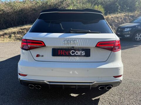 S3 SPORTBACK 2.0 TFSI 310 QUATTRO S-TRONIC BVA 2017 occasion 42170 Saint-Just-Saint-Rambert