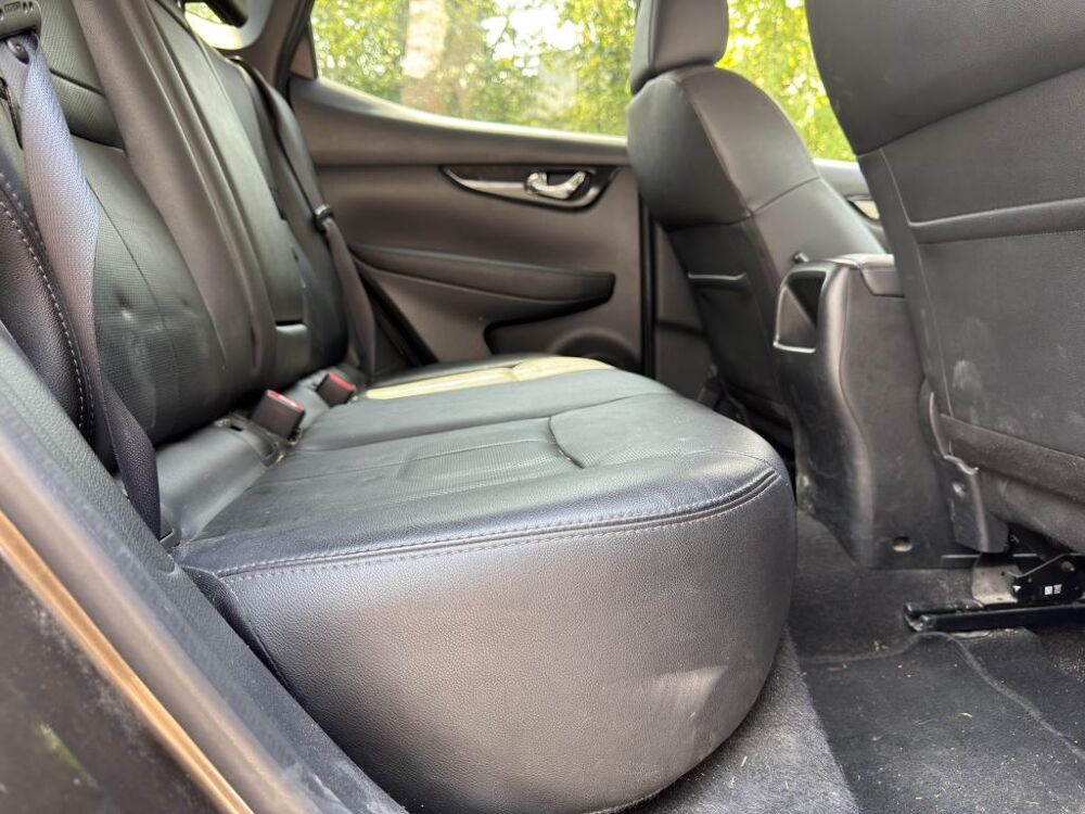 Qashqai 1.2 DIG-T - 115  Tekna 2015 occasion 77185 Lognes