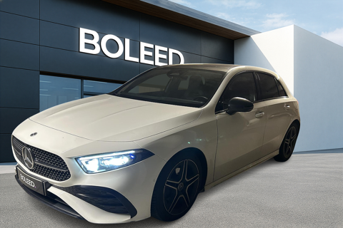 Mercedes Classe A A 200 d - AMG Line-TOIT OUVRANT PANORAMIQUE-SIEGES CHAUFFAN 2023 occasion Jouars-Pontchartrain 78760