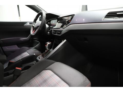 Polo VI GTI 2.0 TSI 207 DSG IQLIGHT/CARPLAY/REGUL ACC/S.CHAUFF/GP 2024 occasion 06550 La Roquette-sur-Siagne