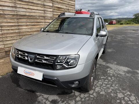 Dacia Duster 1.5 dCi FAP - 110 Euro 6 2016 Prestige PHASE 2 2016 occasion Brive-la-Gaillarde 19100