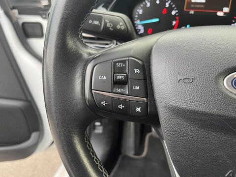 Fiesta 1.0 EcoBoost TITANIUM 100CH - BANG & OLUFSEN - CARPLAY - RAD 2019 occasion 13760 Saint-Cannat