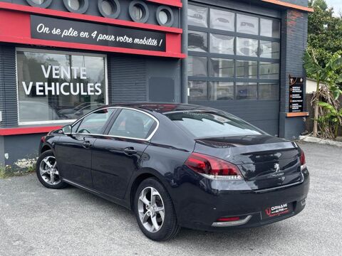 508 ACTIVE BUSINESS 1.6 BlueHDi S&S 120ch 2017 occasion 44700 Orvault