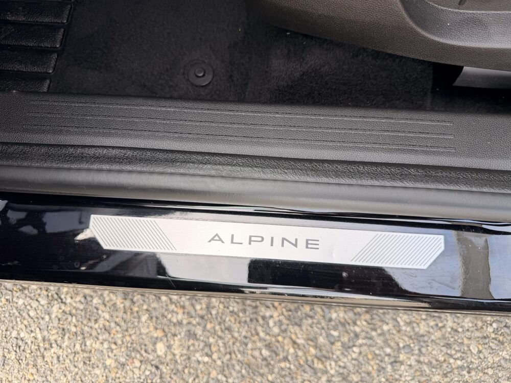Captur 1.6 E-Tech Hybride - 145 - BVA multi-modes II Esprit Alpine 2025 occasion 31220 Lavelanet-de-Comminges