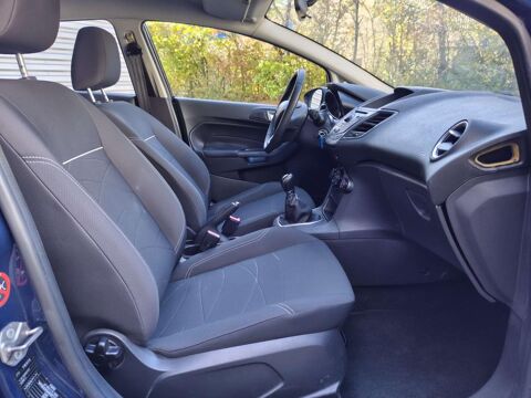 Fiesta 1.25i - 60  Trend 2014 occasion 77185 Lognes