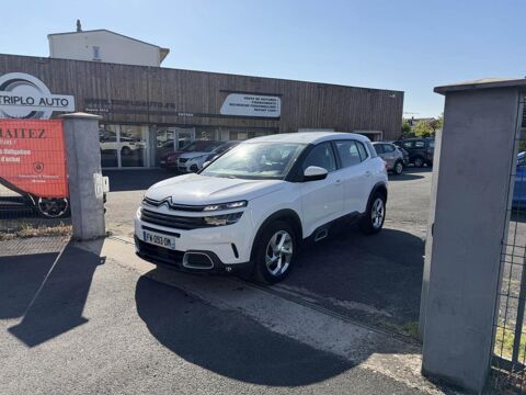 Annonce voiture Citroën C5 aircross 13990 €