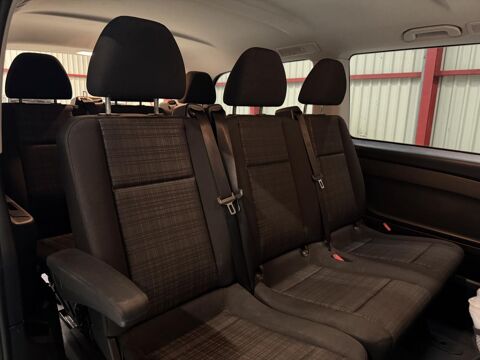 Vito TOURER LONG 3.05T 116 CDI 163CH PRO 7G-TRONIC PLUS 9PL 2016 occasion 52100 Bettancourt-la-Ferr&eacute;e