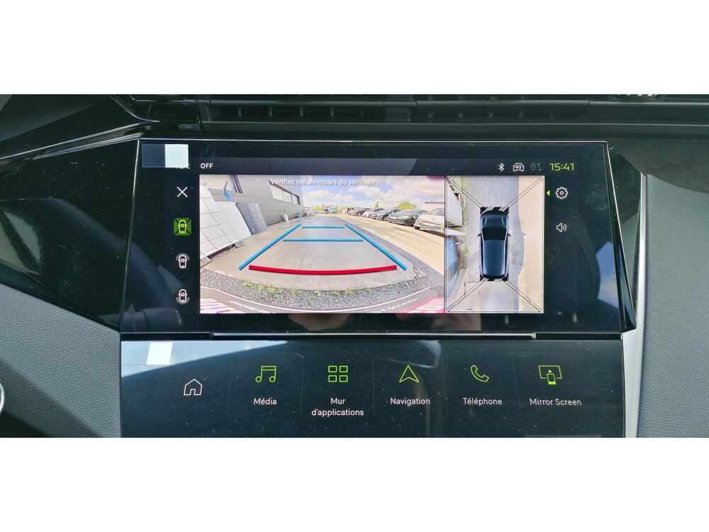 308 Phase 2 Hybrid 145 DCS6 GT +PK VISION 360&deg; +DRIVE ASSIST PLU 2026 occasion 81580 Soual