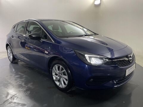 Annonce voiture Opel Astra 15970 