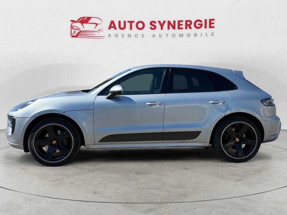 Macan 2.0i 245 - PHASE 2 Pack carbone,Pack chrono, Porsche active, 2019 occasion 13400 Aubagne