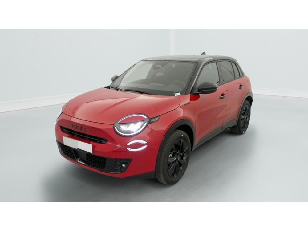 Fiat 600 HYBRID 145 SPORT - BV DCT6 2026 occasion 77090 Coll&eacute;gien