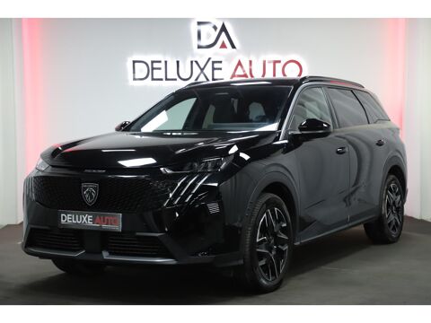 Peugeot 5008 III Allure 1.2 Hybrid 145 e-DCS6 7 Places 2025 occasion La Roquette-sur-Siagne 06550