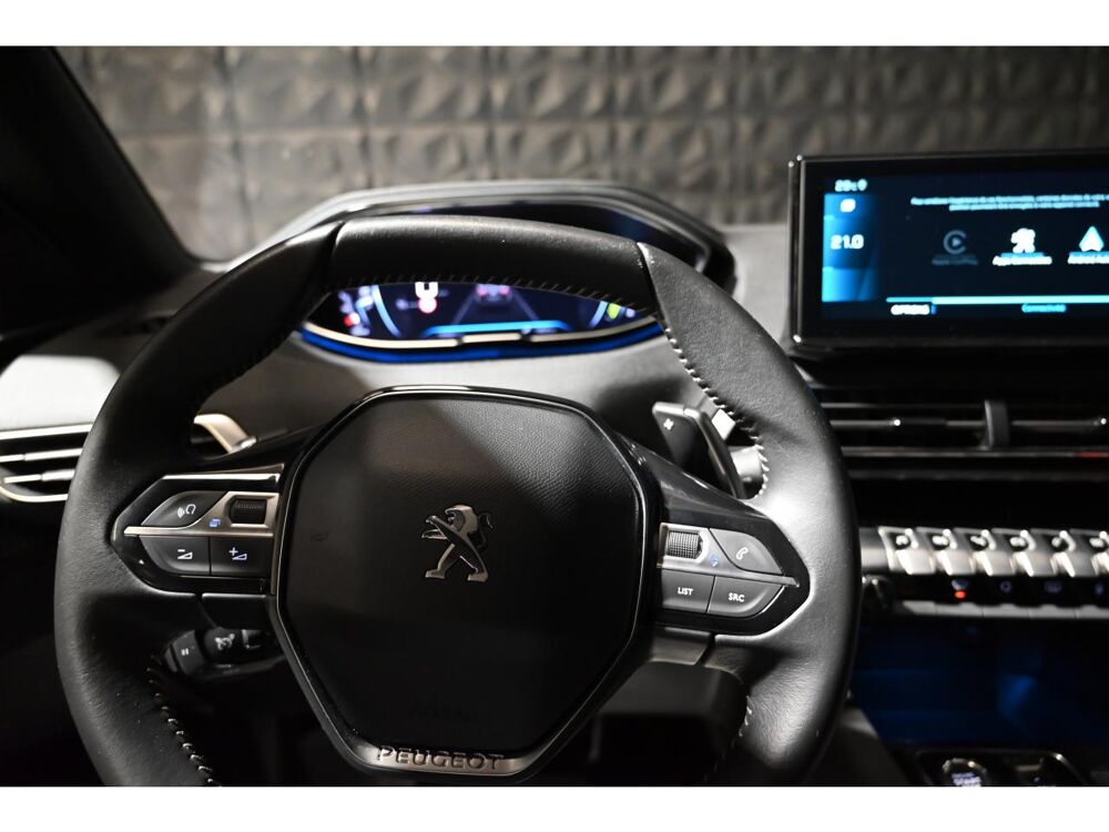 3008 1.2i Hybrid -136 - BV e-DCS6 II 2016 Allure Pack PHASE 2 2024 occasion 77100 Meaux