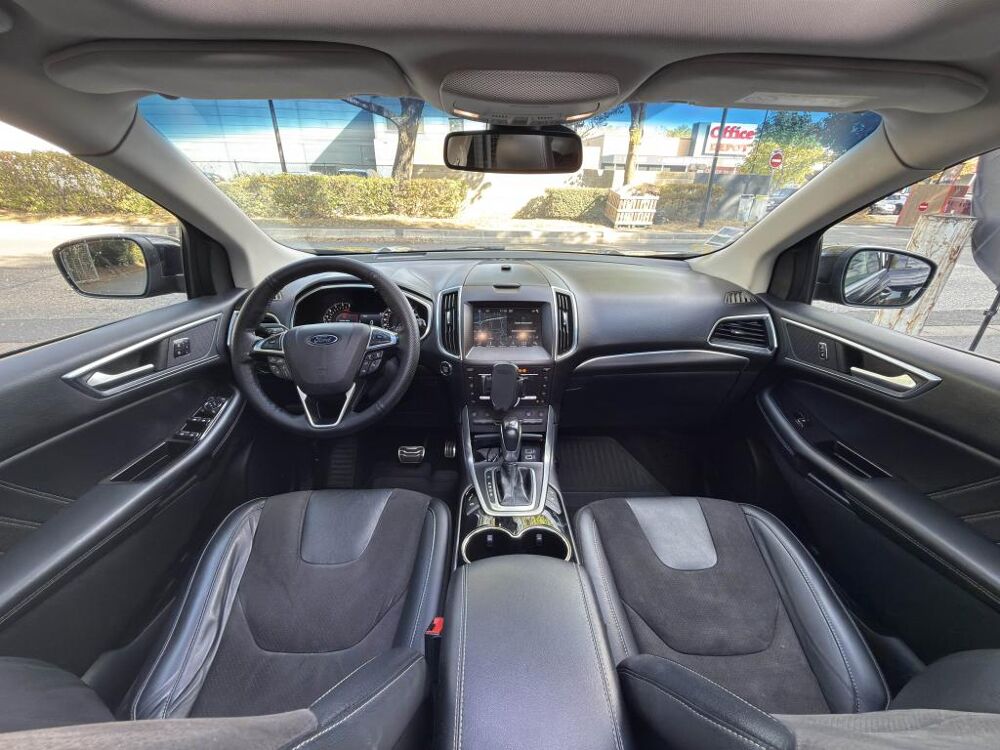 Edge 2.0 TDCi - 210 - BV Powershift i-AWD ST-Line 2017 occasion 77185 Lognes
