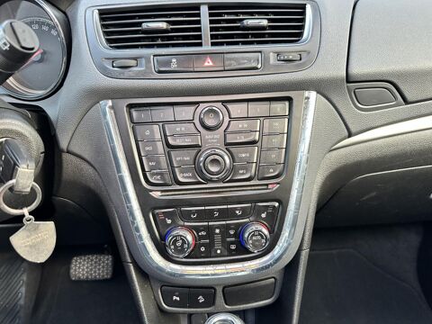Mokka 1.7 - 130CH - 4x2 - BVA Cosmo Pack GARANTIE 12 MOIS 2014 occasion 33450 Montussan