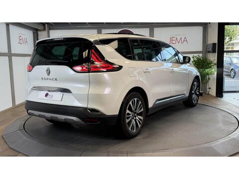 Espace 1.6 dCi 160 Initiale Paris - 2016 - 7 Places - Toit ouvrant 2016 occasion 60740 Saint-Maximin